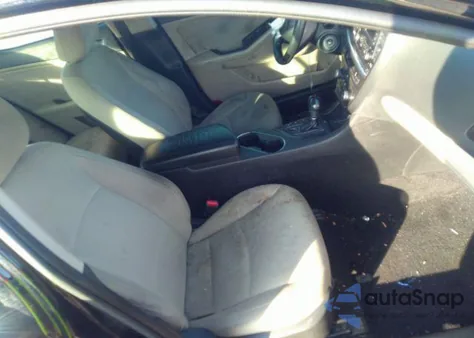 2015 Kia Optima Lx из США, поврежденный, VIN 5XXGM4A72FG501419